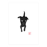carpet Cat (Print Only) thumbnail