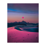 THE ETERNAL WALK (Print Only) thumbnail