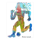 Jugador 39  (Print Only) thumbnail