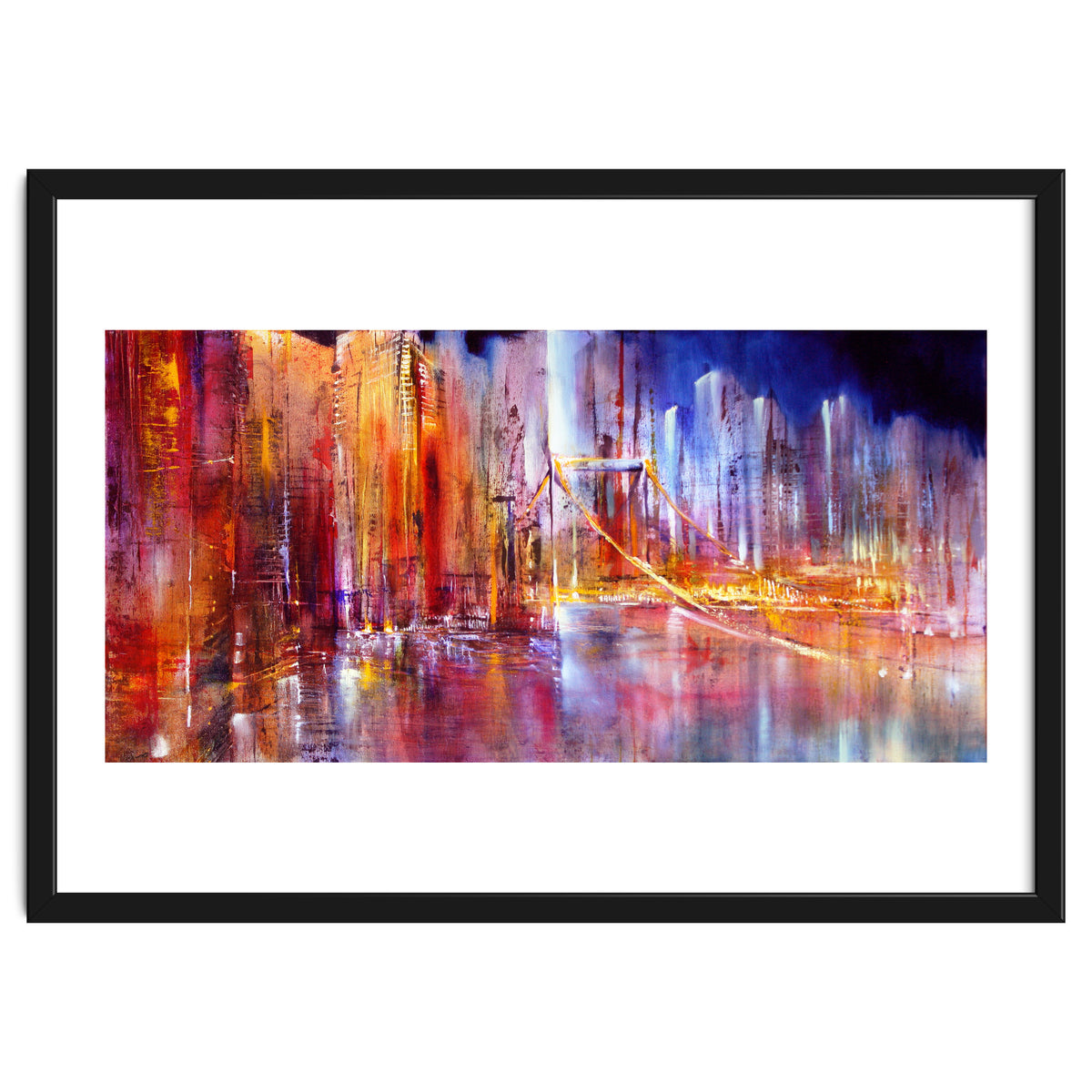 Stadtansicht - cityscape