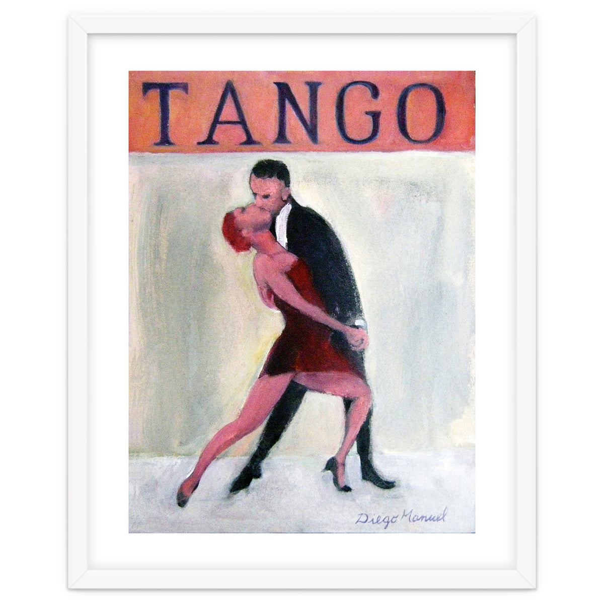 Figura De Tango