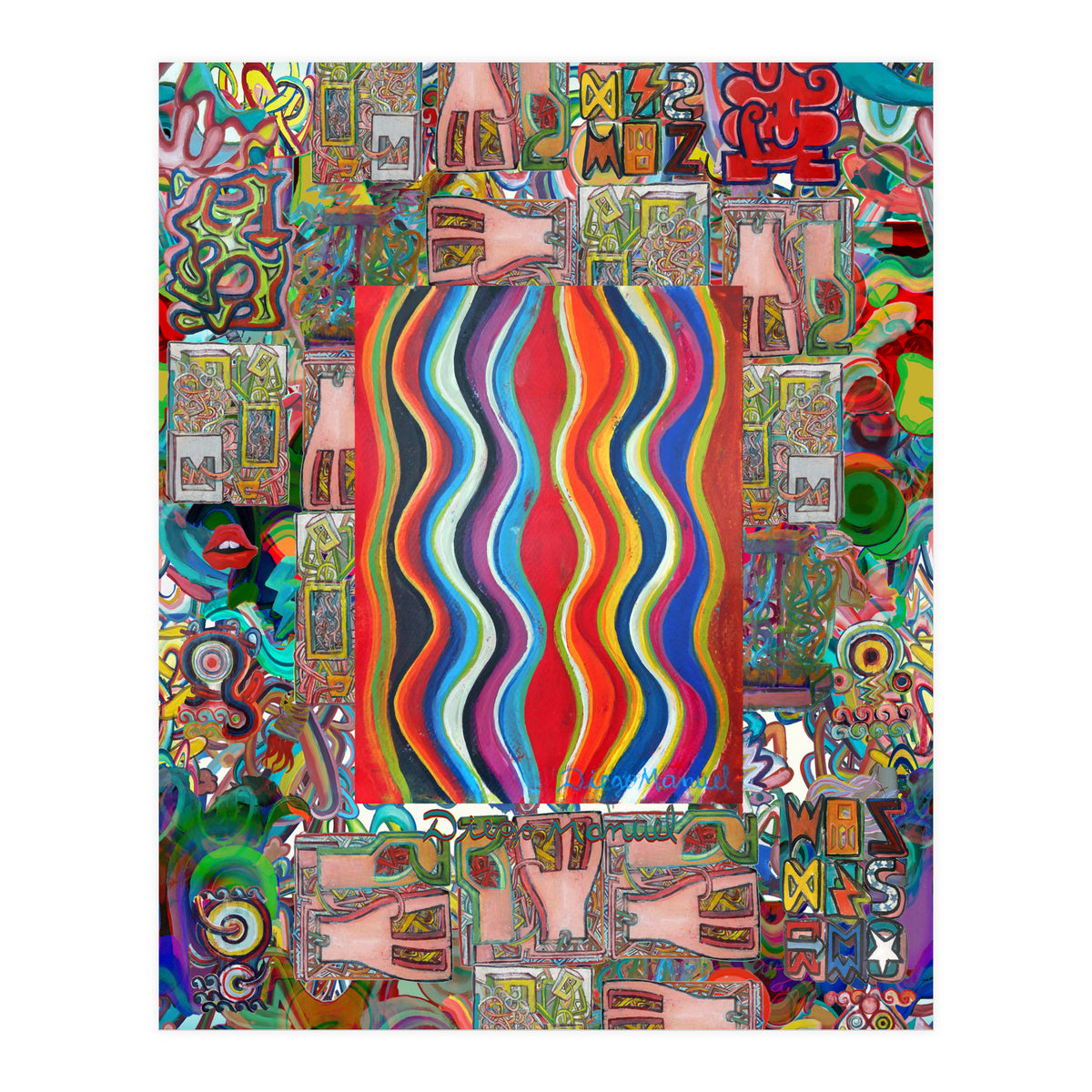 New Graffiti2022 40 (Print Only)