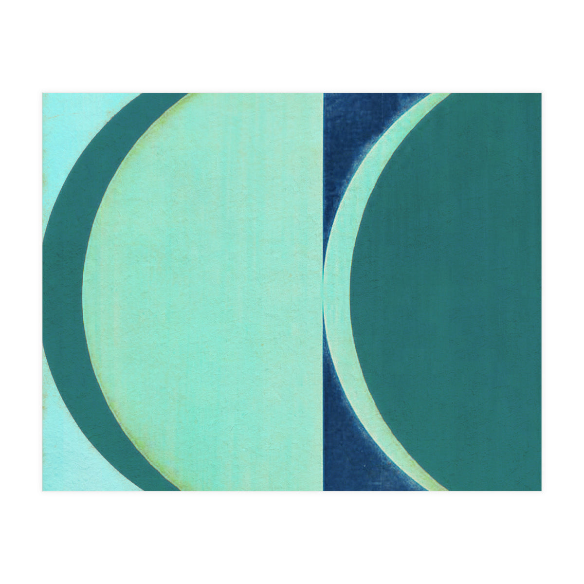 Waning Quarter (Print Only)