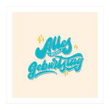 Alles Gute Zum Geburtstag (Print Only) thumbnail
