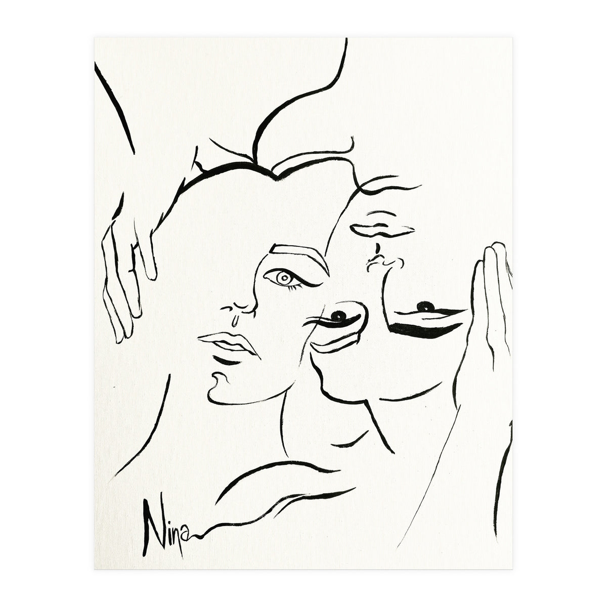 Love for Everyone (Print Only)