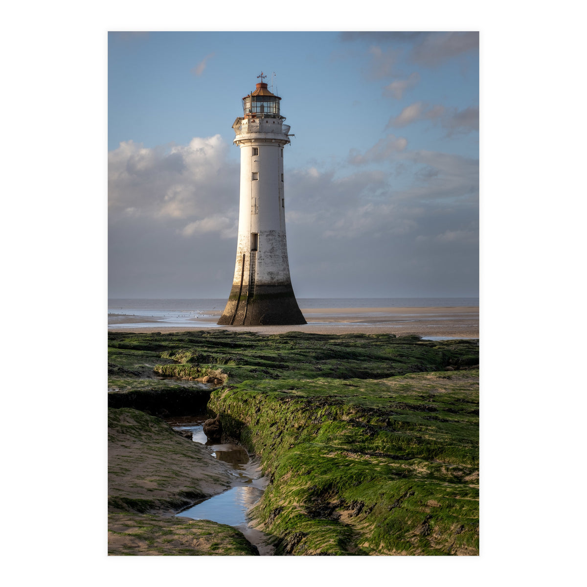 The Lighthouse (Print Only)