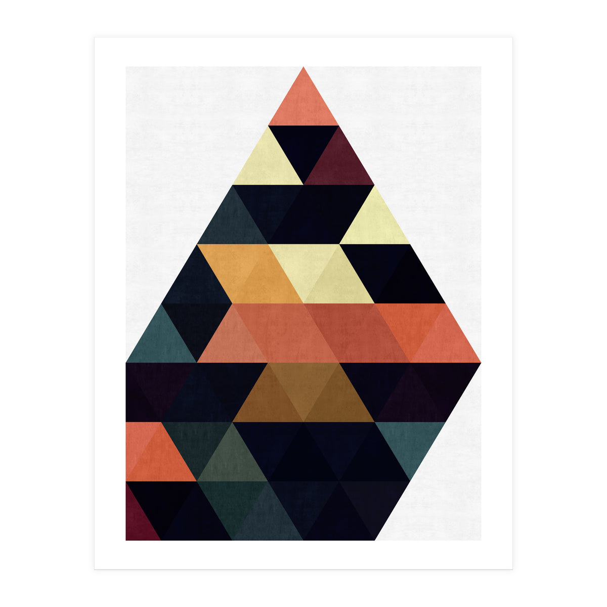 Art of cubes IV (Print Only)