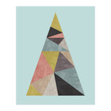 Geometric Rock III (Print Only) thumbnail