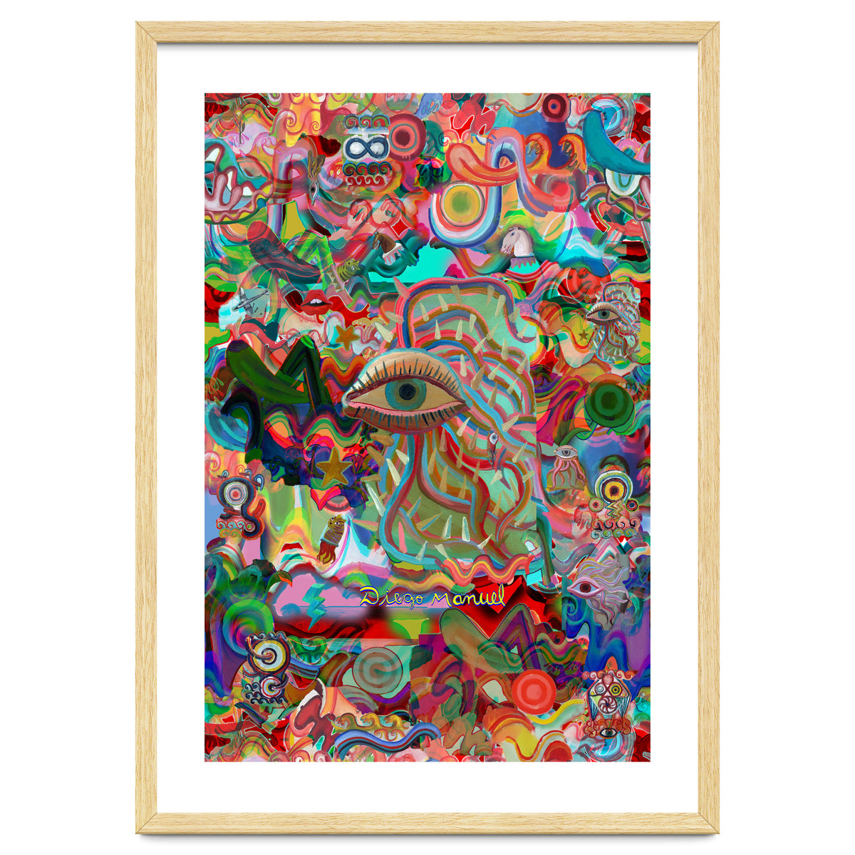 Muchas Cosas 2021 200