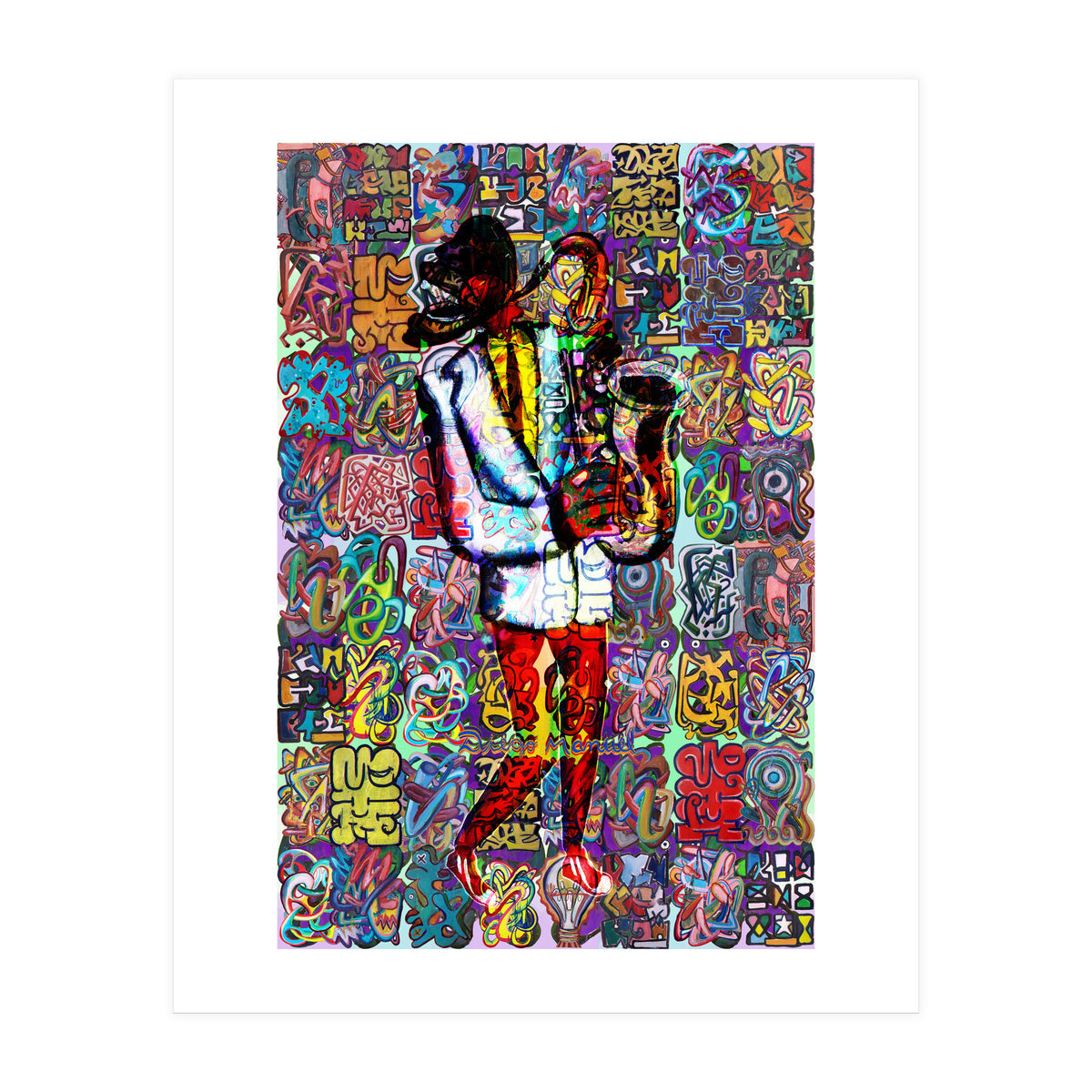 Graffiti Digital 2022 271 (Print Only)