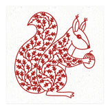 Squirrel Papercut (Print Only) thumbnail