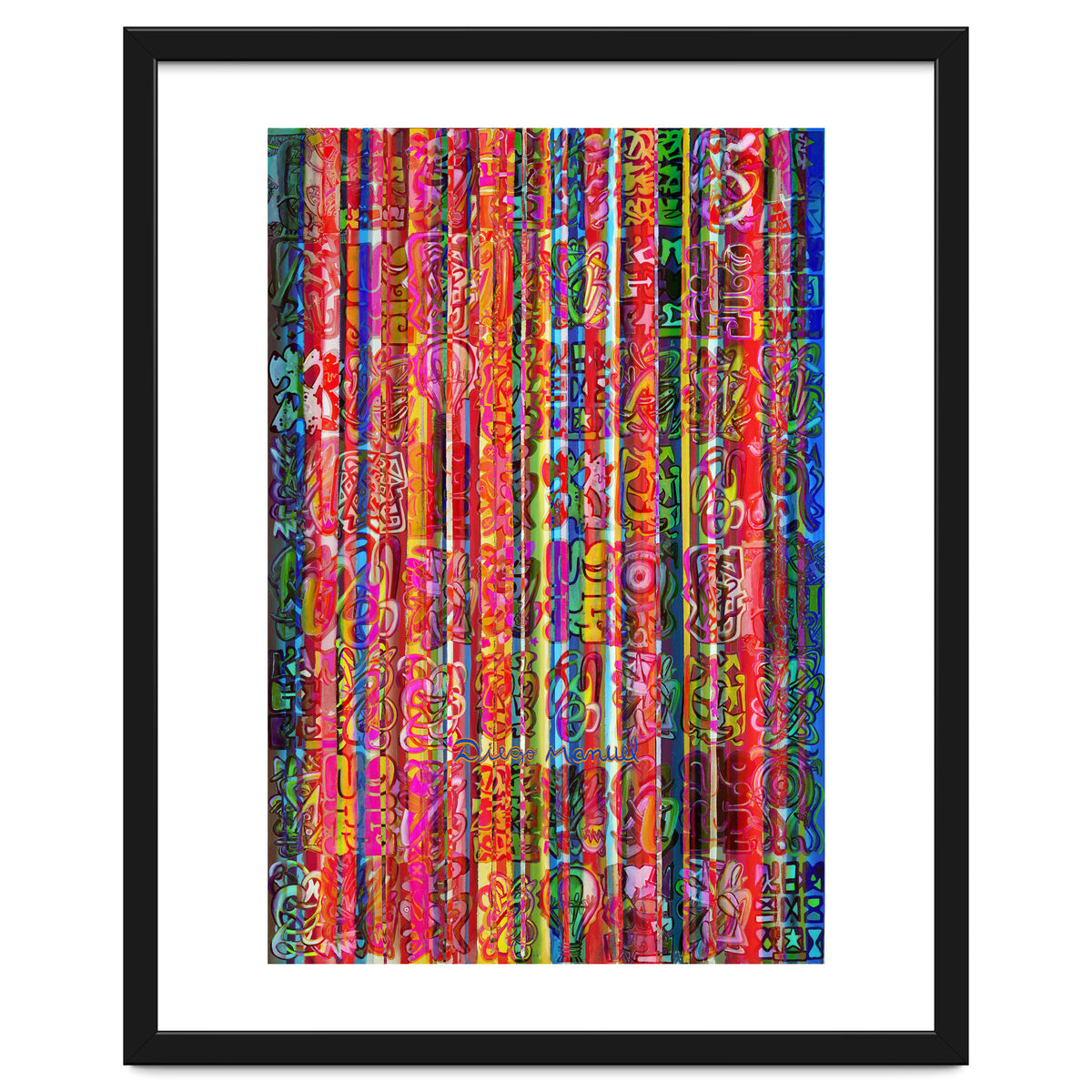 Graffiti Digital 2022 100