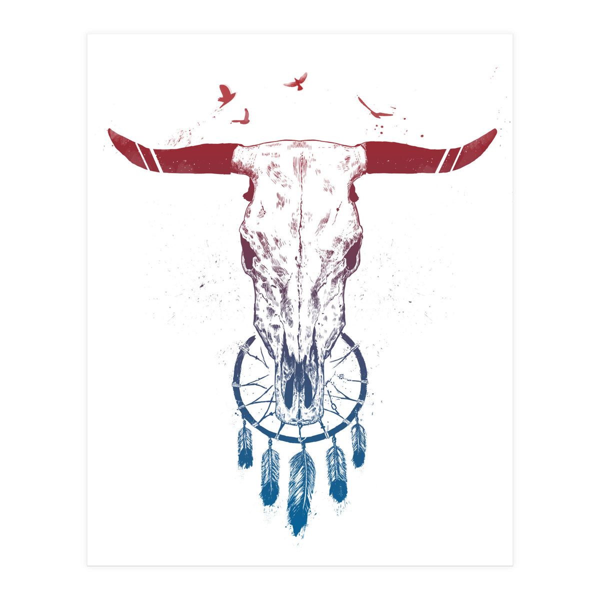 Beautiful dream II (Print Only)