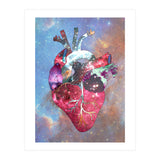 Superstar Heart Universe (Print Only) thumbnail