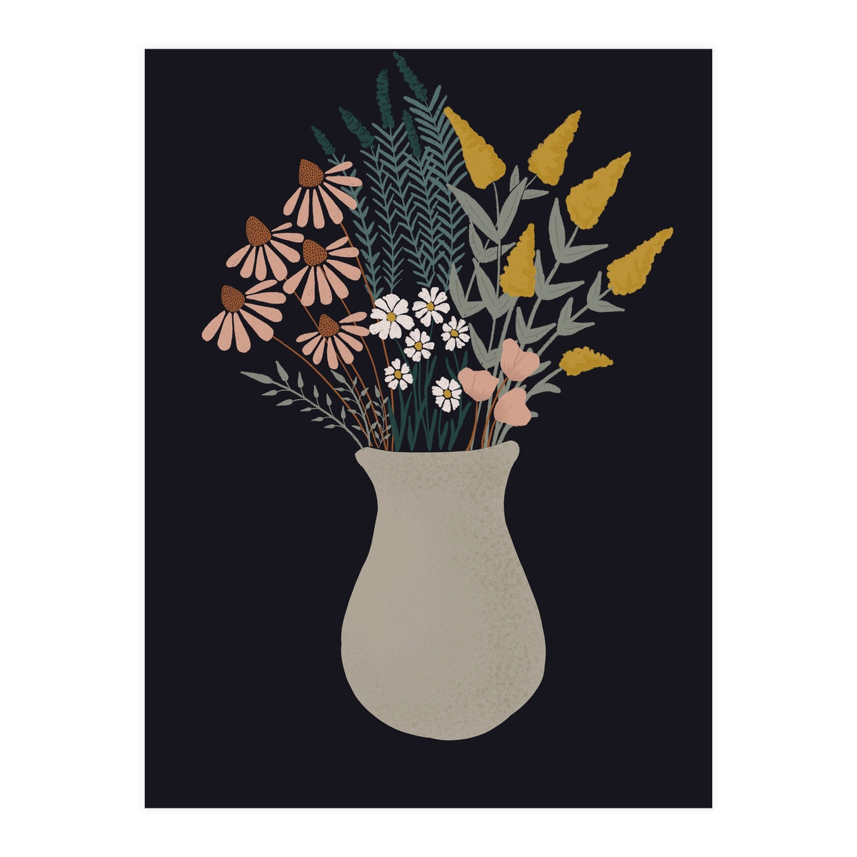 Florals (Print Only)