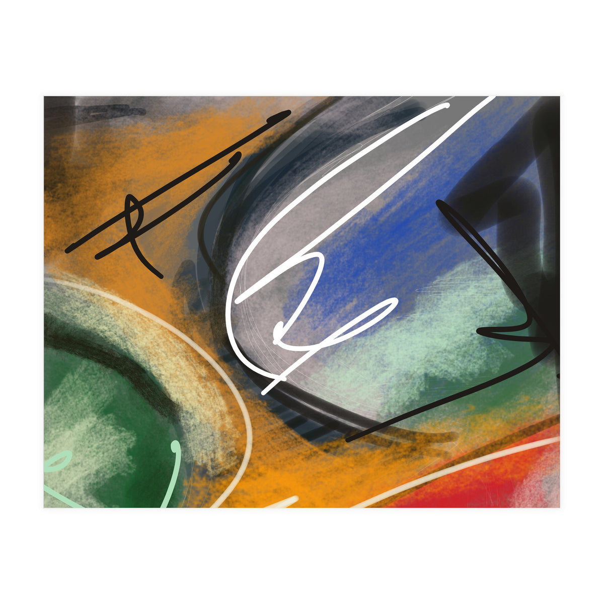 Symeroscope 5 (Print Only)