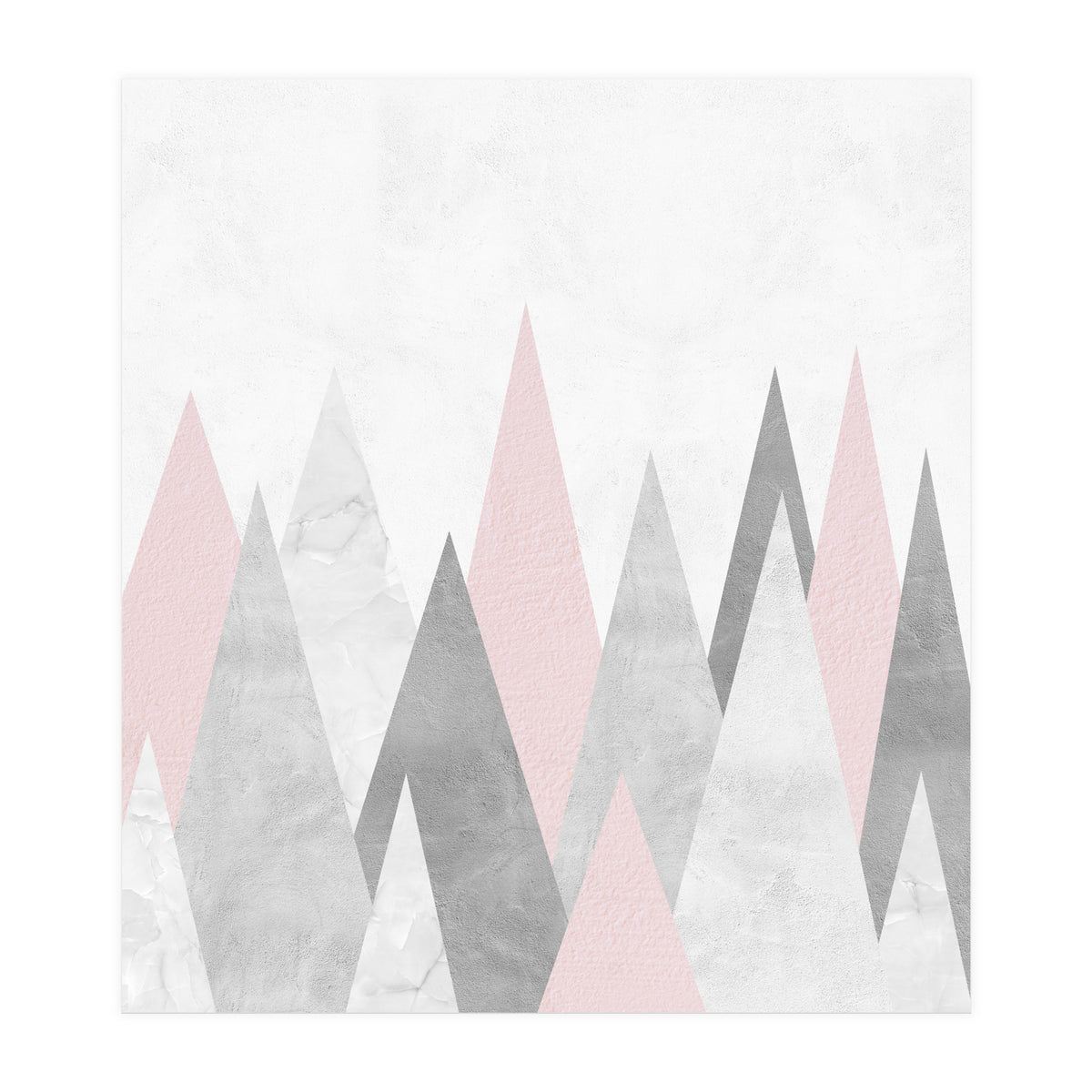 Scandinavian forest V (Print Only)