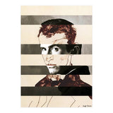 Egon Schiele's Self Portrait & Anthony Perkins (Print Only) thumbnail