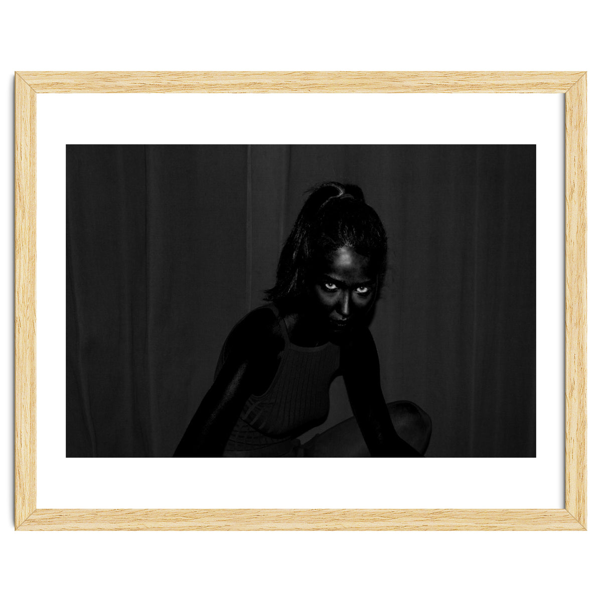 Just How Dark is Your Dark Side?