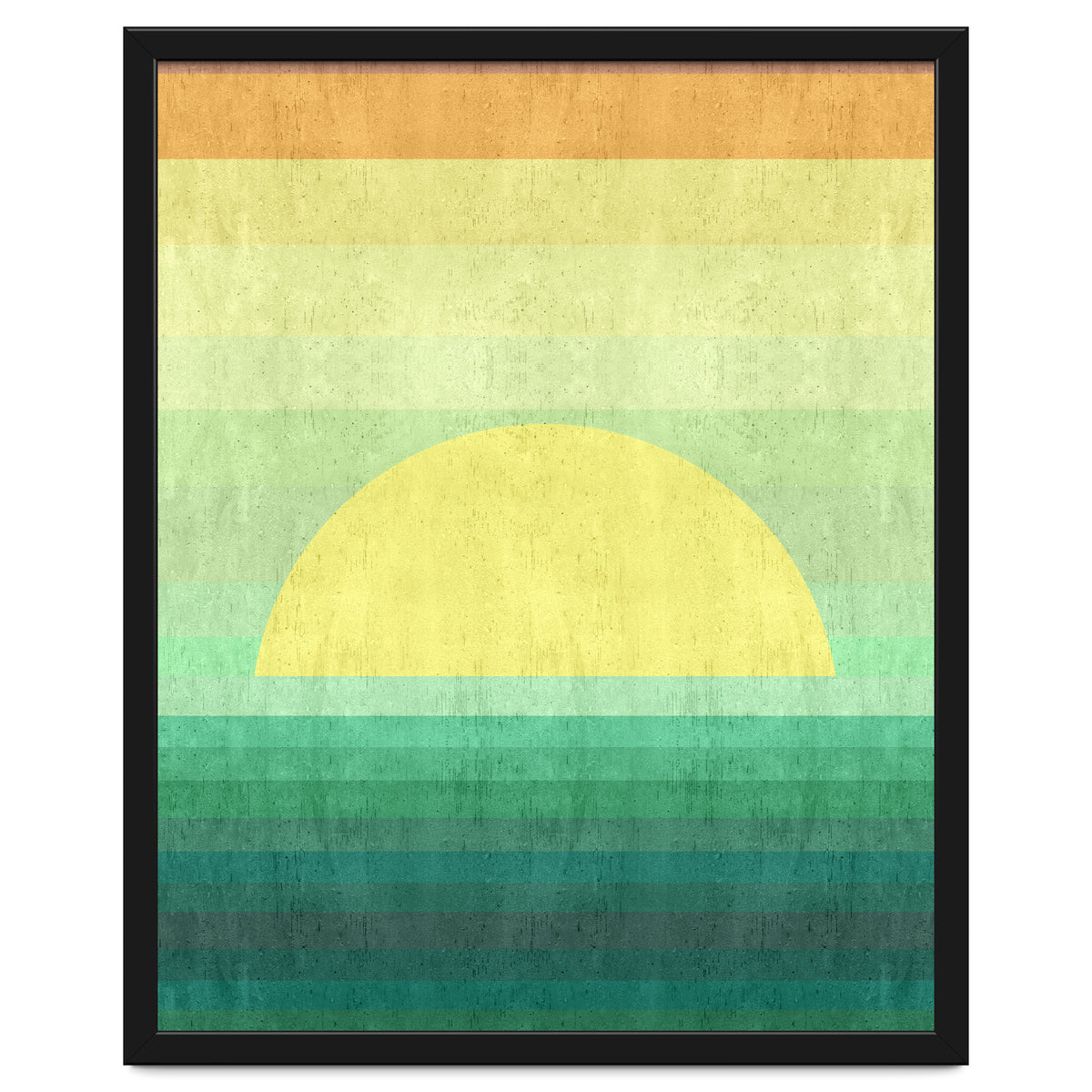 Geometric landscape III