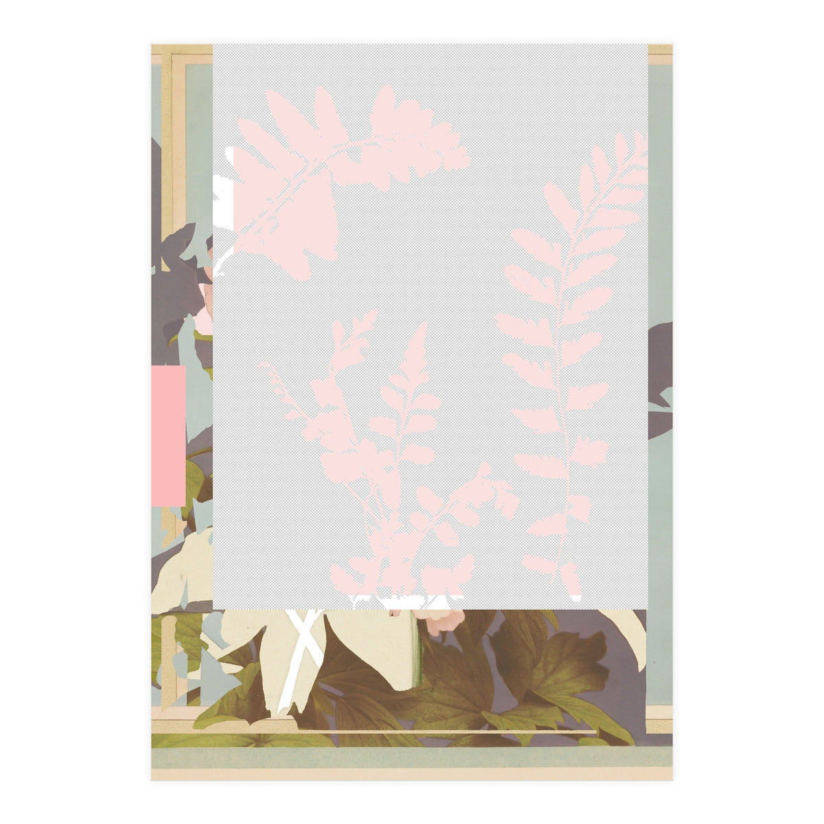 The First Plant · F2 (Print Only)