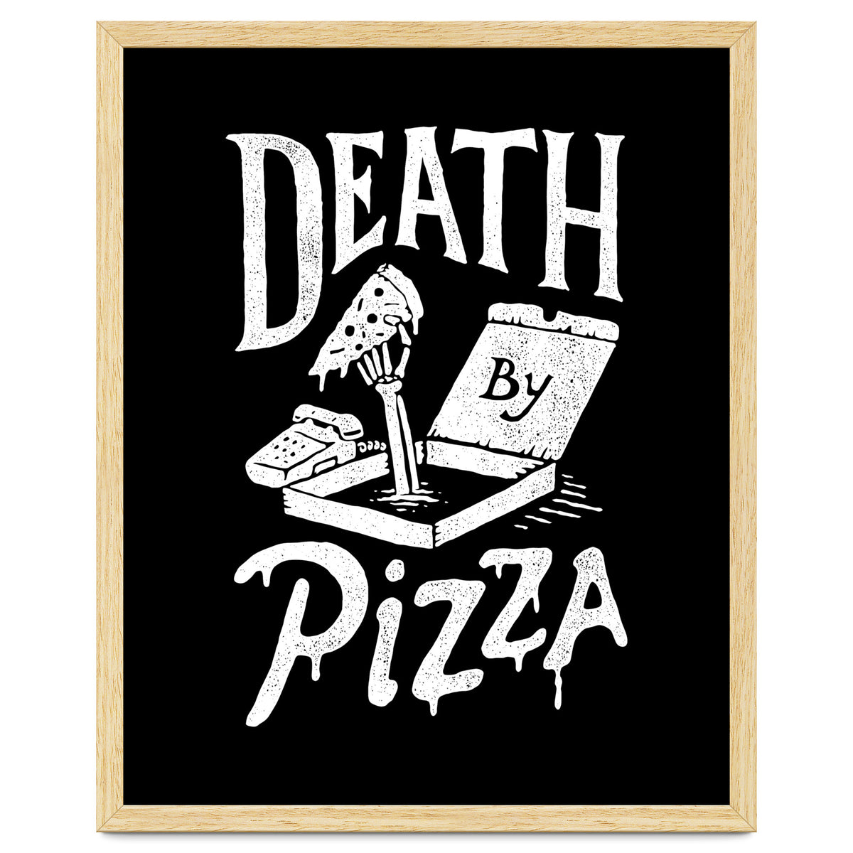 Death By Pizza