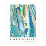 Freedom In Art - The Abstract Adventure (3) (Print Only) thumbnail