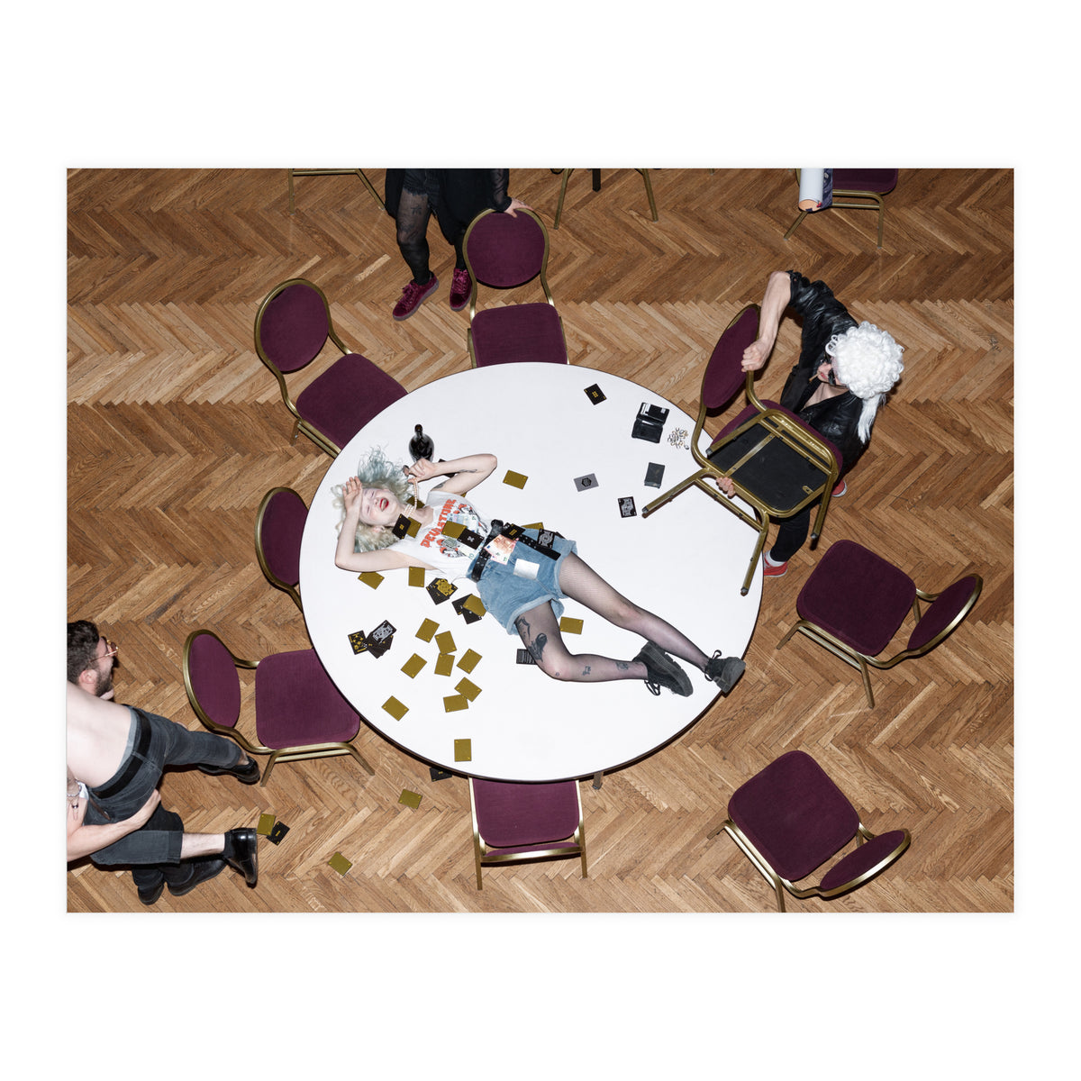 End Game (Print Only)