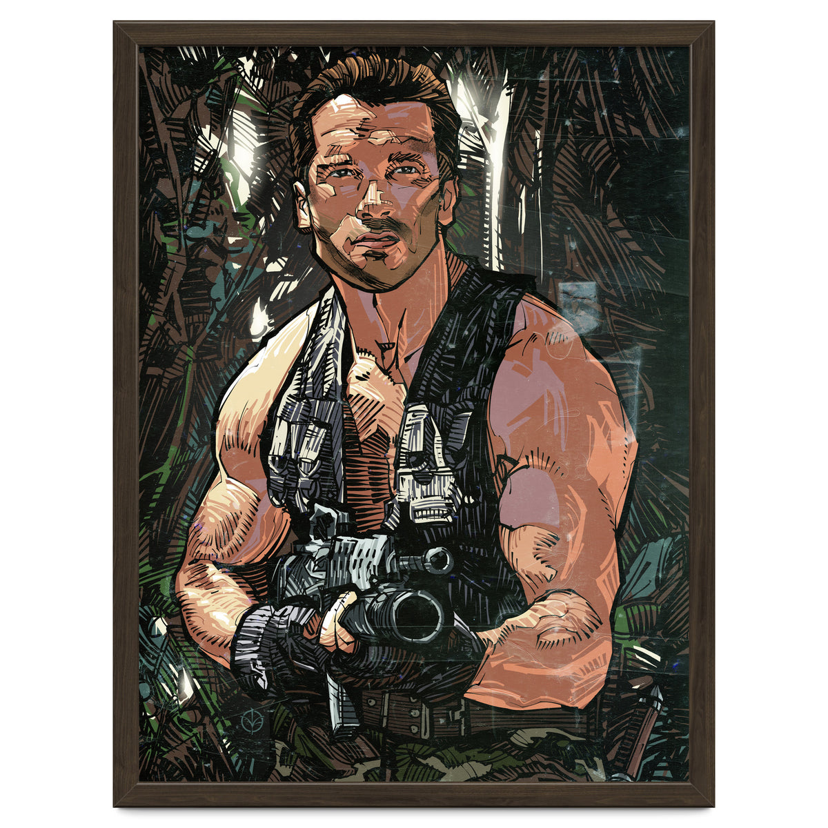 Arnold Schwarzenegger