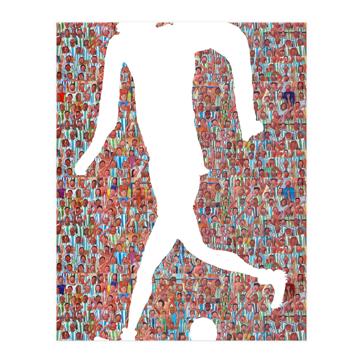 New Graffiti 82 (Print Only)