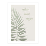 Reduce - reuse - recycle (Print Only) thumbnail