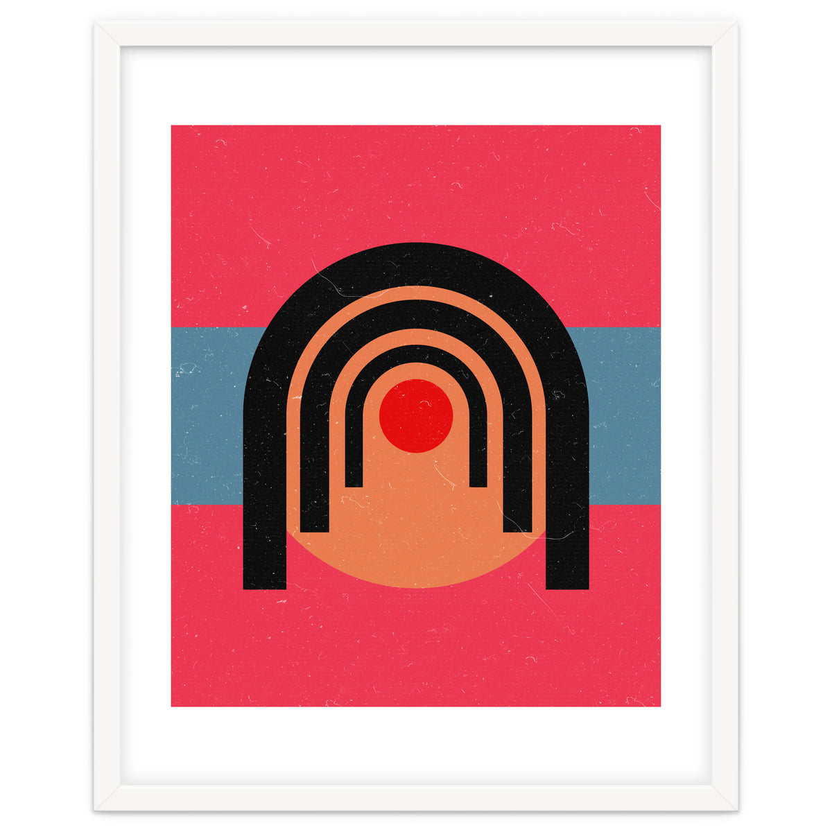 Abstract Geometric Art