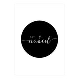 Get Naked (Print Only) thumbnail