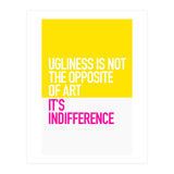 OPPOSITE OF ART (Print Only) thumbnail