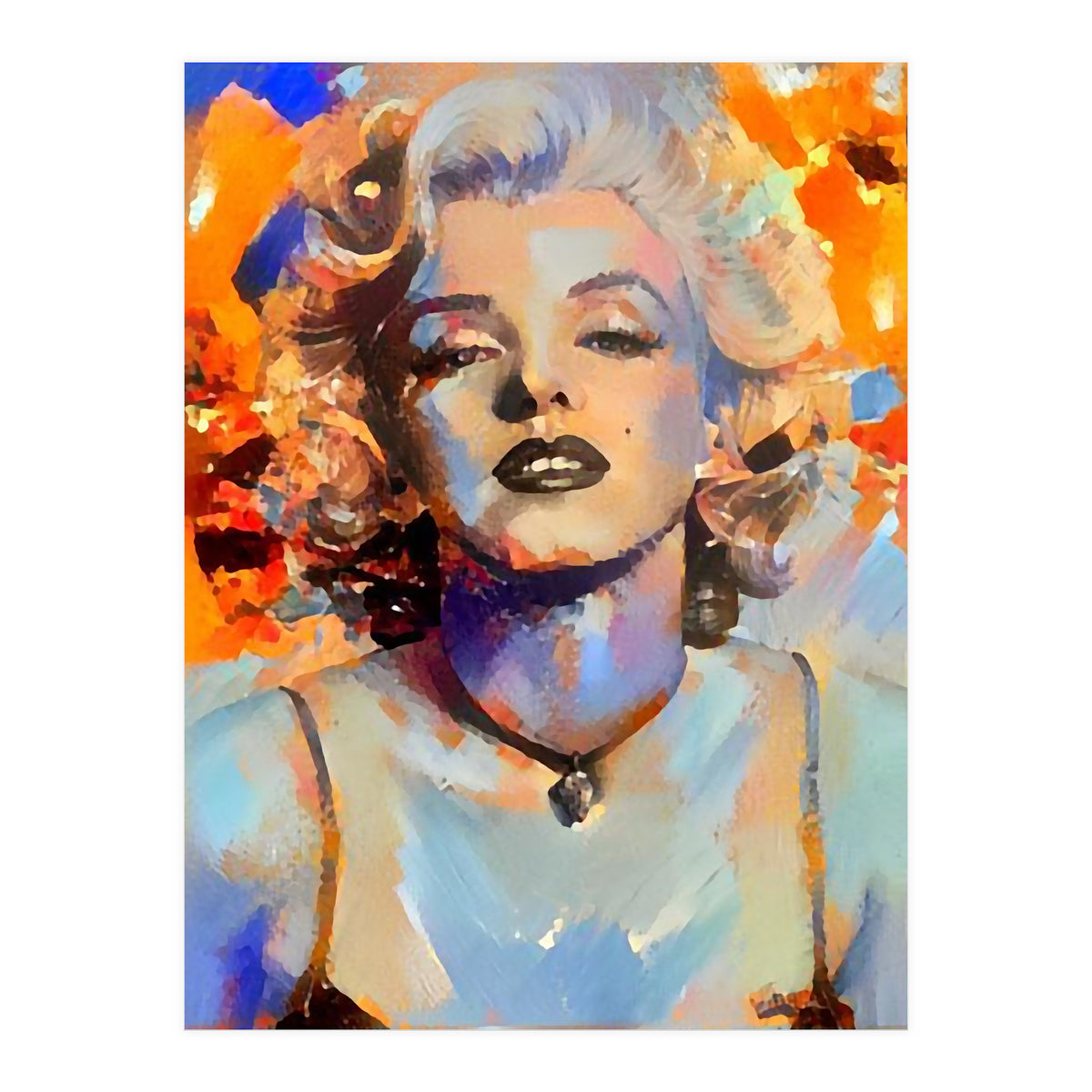 MARILYN MONROE FOREVER (Print Only)