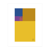 Fibonacci Autumn (Print Only) thumbnail