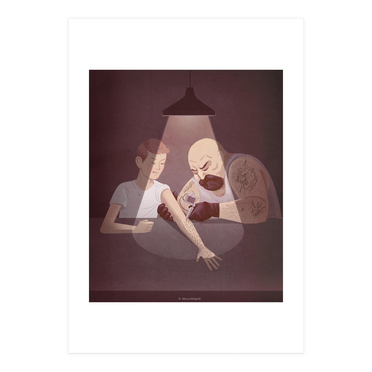 Grow Fast (Print Only)