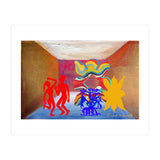 Pop Abstract Escena 2023 11 (Print Only) thumbnail