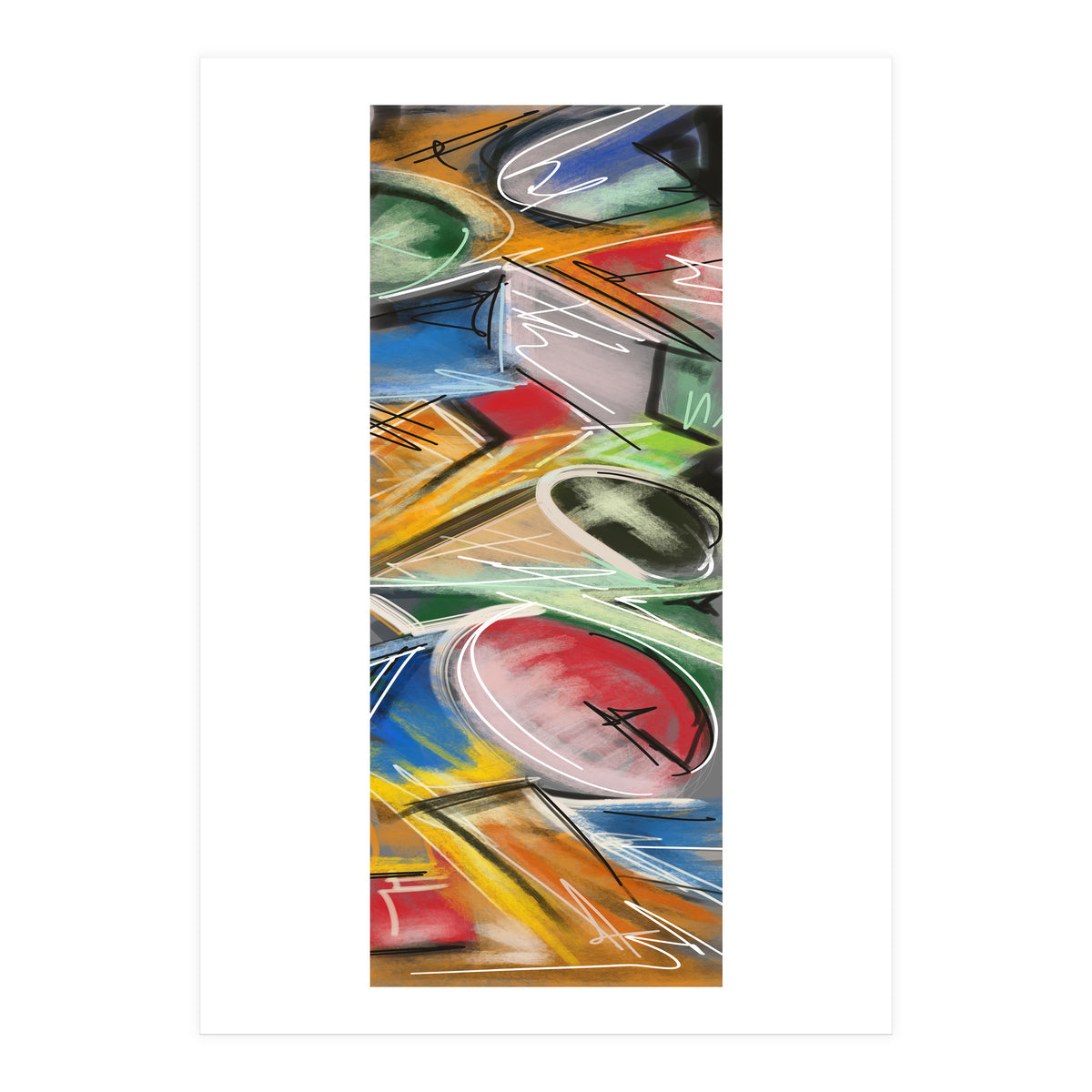 Symeroscope 18 (Print Only)