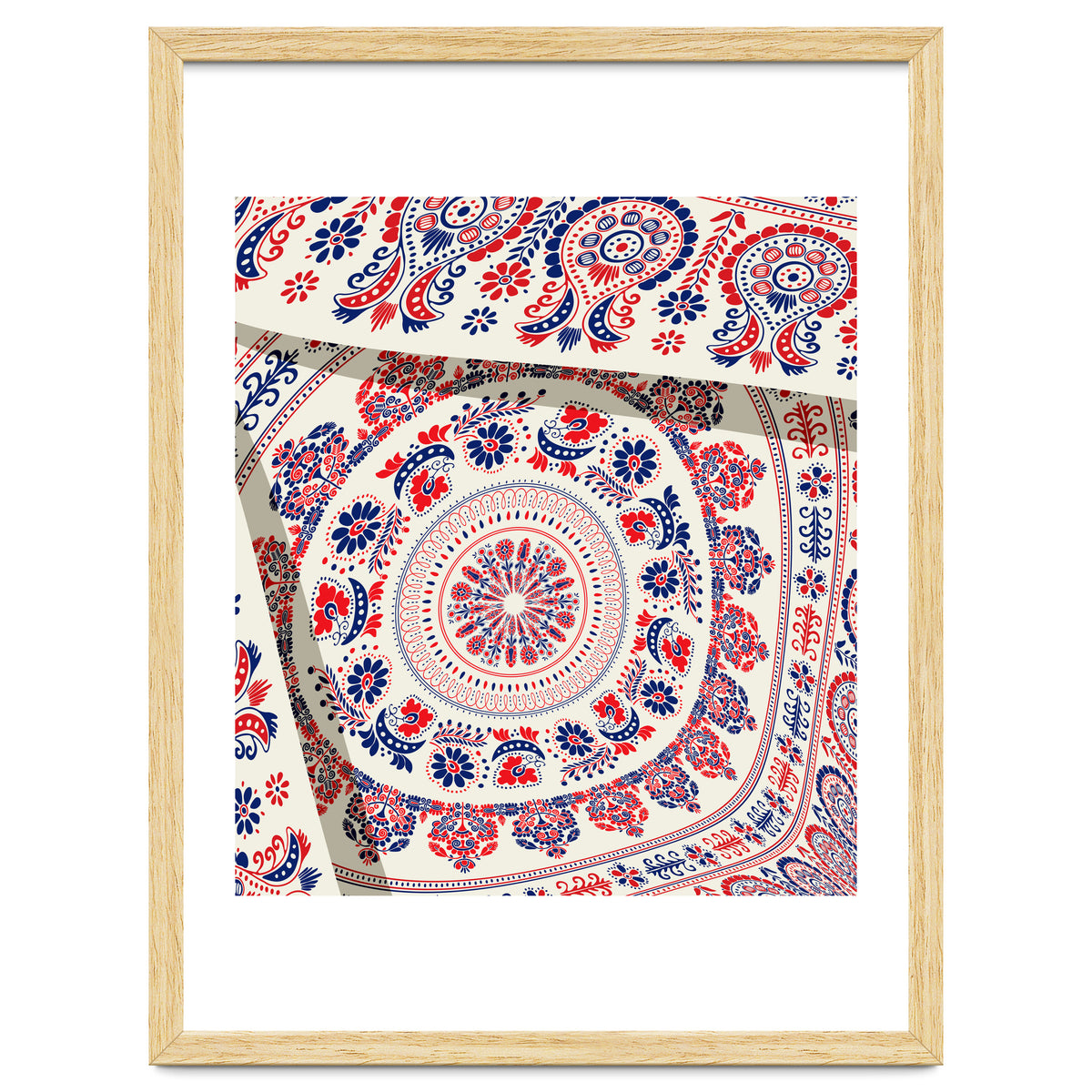 Romanian embroidery background 36