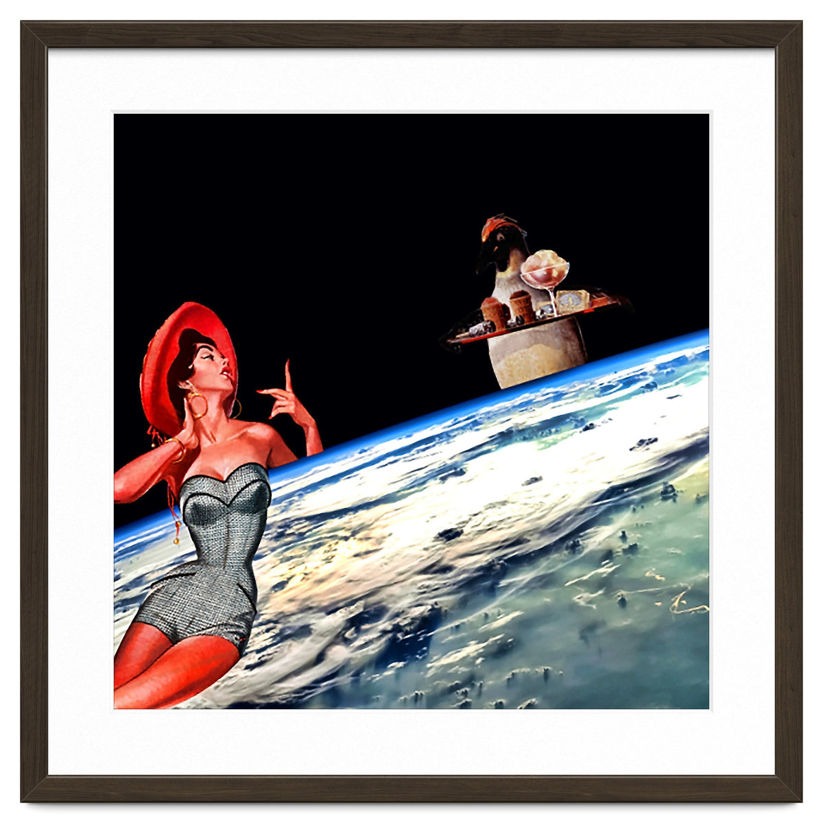 Climate change Margarita!