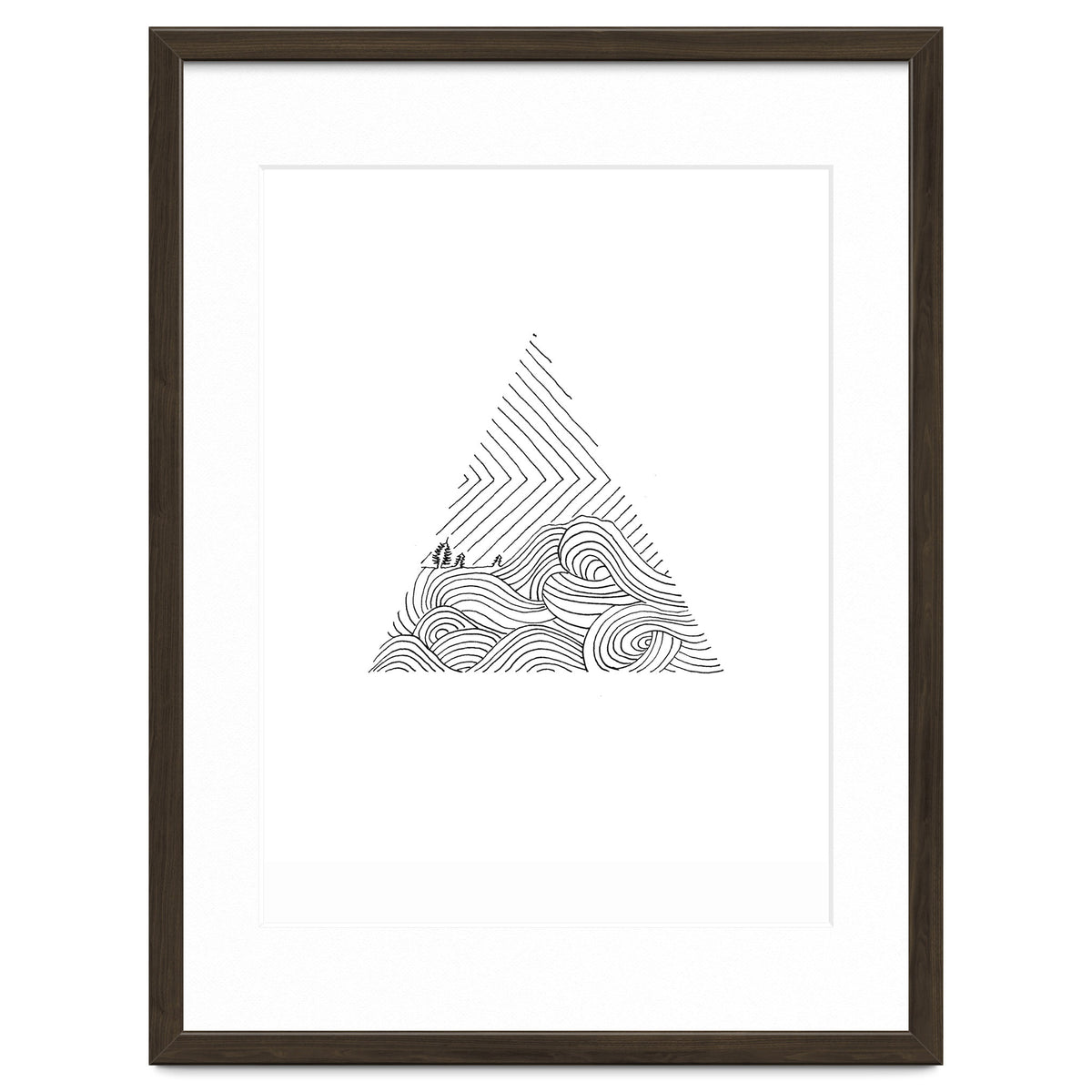Salt&Surf Mount Triangle