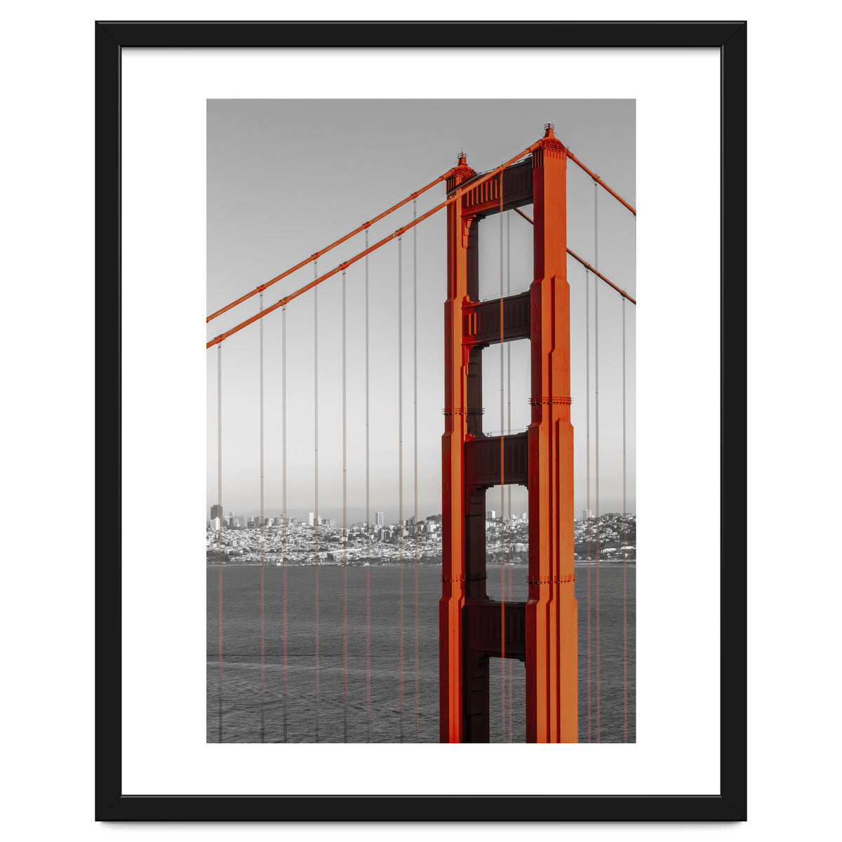 SAN FRANCISCO Golden Gate Bridge