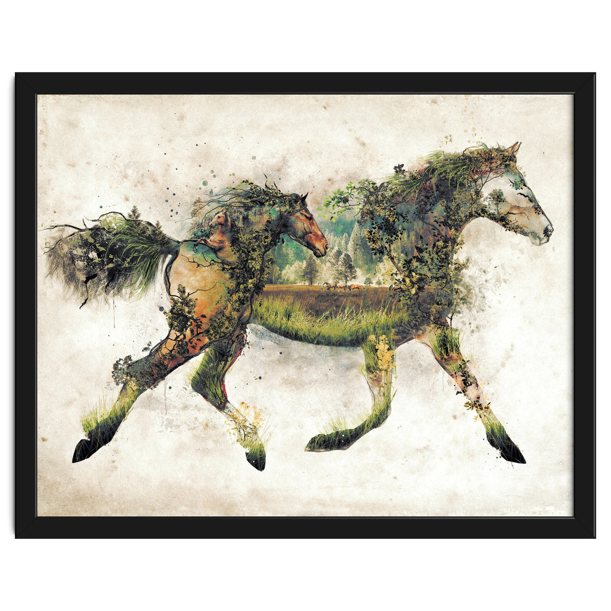 The Horse Surrealism