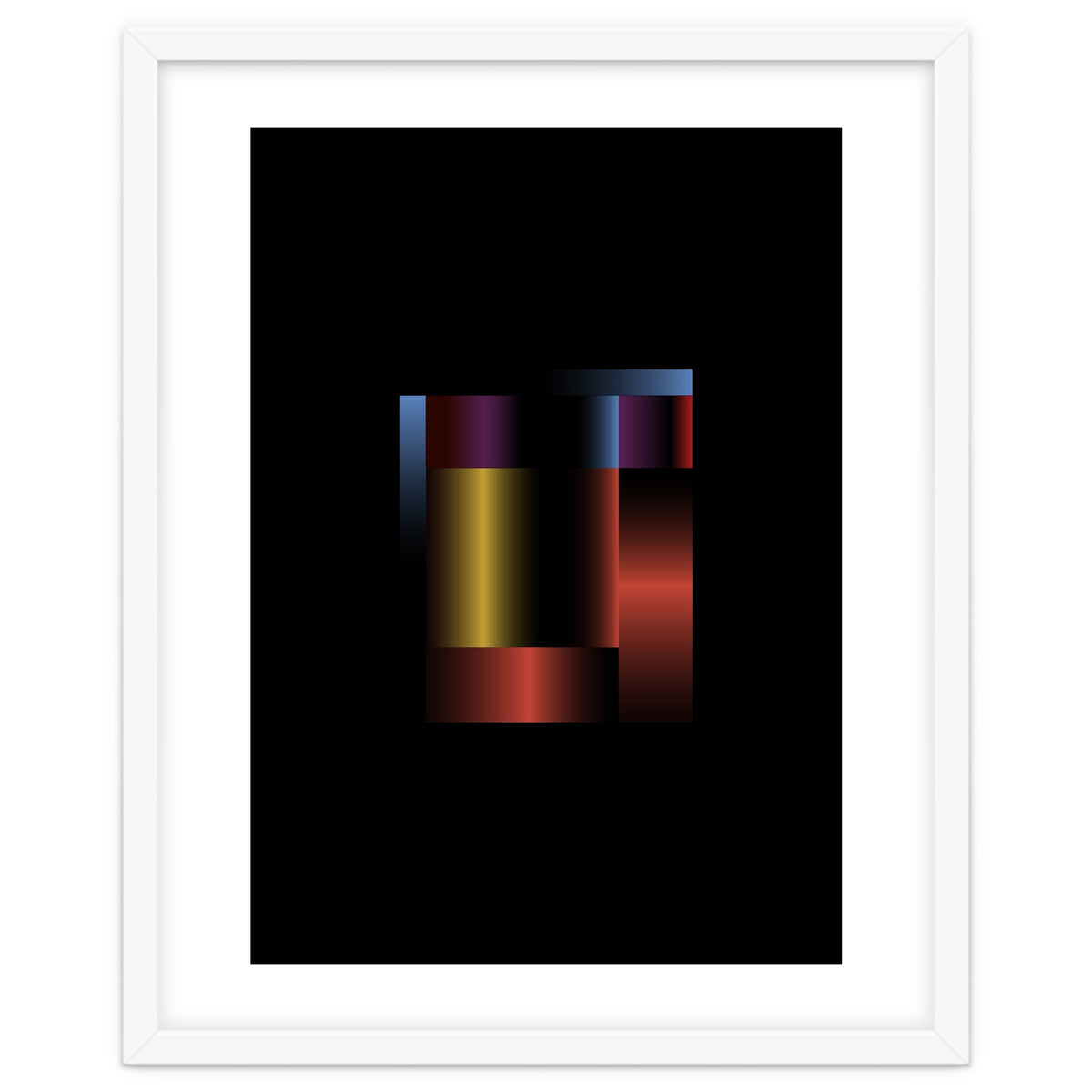 Paradox 4 | Abstract minimalism