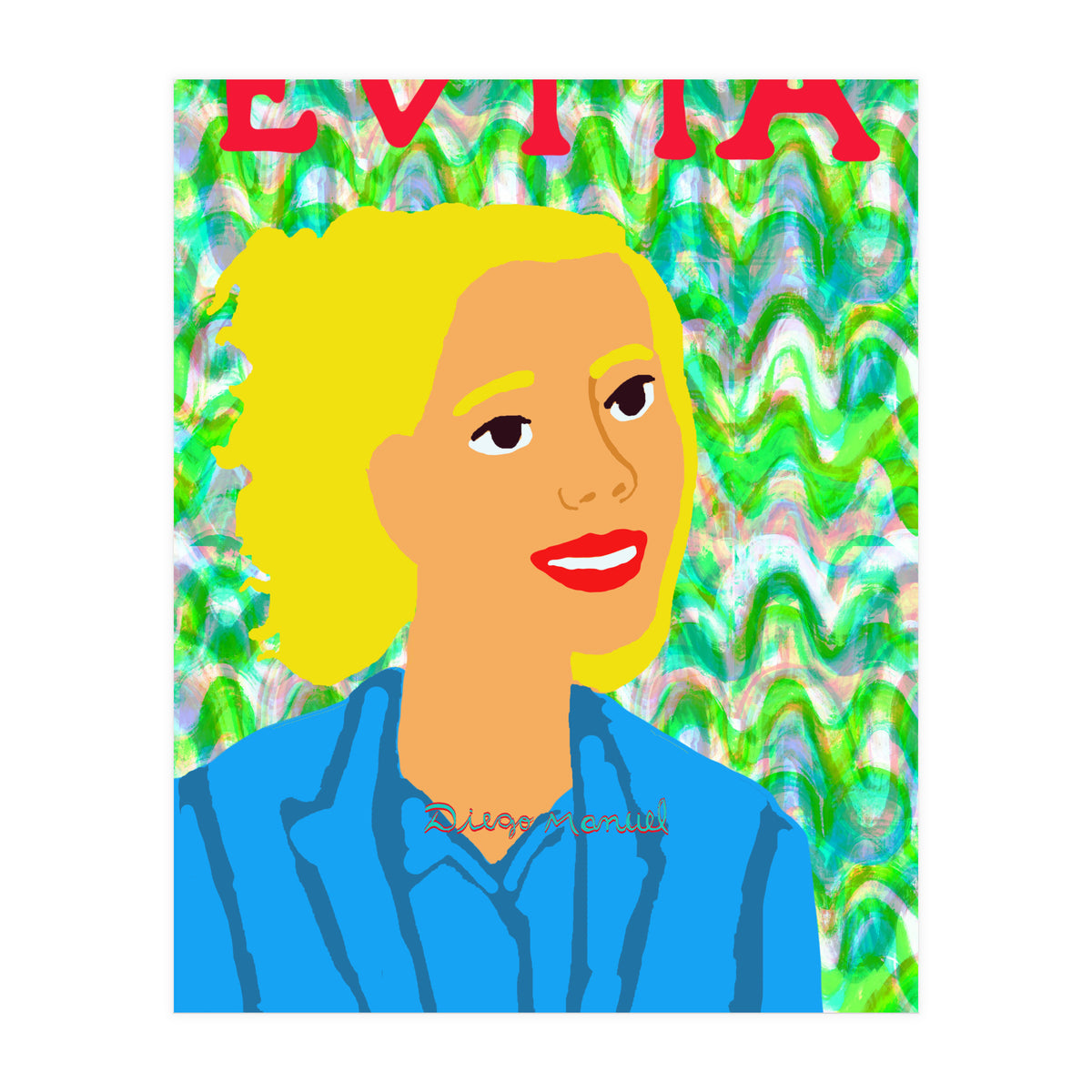 Evita Digital 3 (Print Only)
