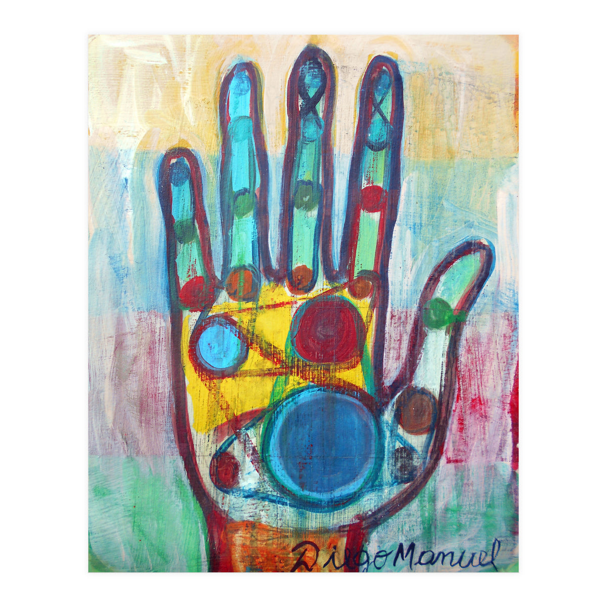 Mano 2021 2 (Print Only)