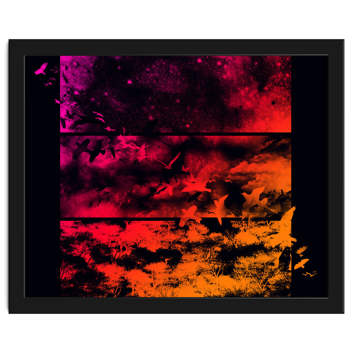 Across The Atmosphere