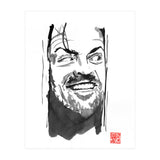 Shining (Print Only) thumbnail