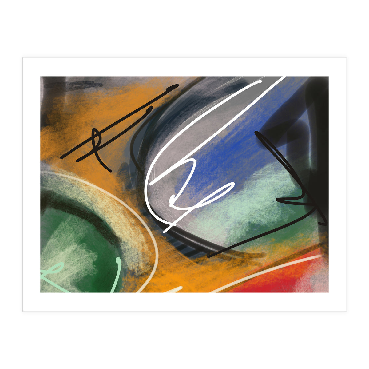 Symeroscope 5 (Print Only)